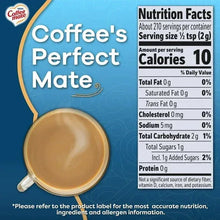 Coffee mate French Vanilla Powder Coffee Creamer, 15 oz