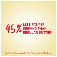 Land O Lakes Salted Whipped Butter, Spreadable, 8 oz Tub