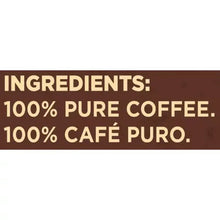 Yuban Ground Coffee Traditional Roast Medium