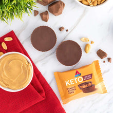 Atkins Keto Peanut Butter Cups, Gluten Free, 1.06 oz, 8 Count