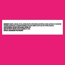 Trident Sugar Free Gum, Bubblegum, Regular Size, 14 Pieces