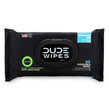 DUDE Wipes Flushable Wipes, Extra Large, Fragrance-Free Wipes (400 Ct.) - Brands For Less USA
