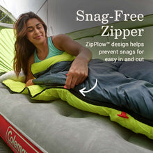 Coleman Montauk 20?F Big and Tall Sleeping Bag