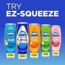 Dawn Ultra Antibacterial EZ-Squeeze Hand Soap, Apple Blossom, 6x22 fl oz