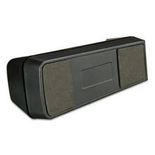 Pen+Gear Desktop Manual Tape Dispenser for 1 in Core, Black