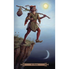 Modern Spellcaster's Tarot, (Hardcover)