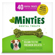 Minties Dental Dog Treats (40 Ct.)