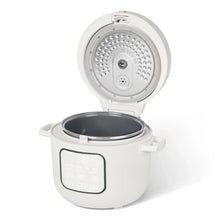 Beautiful 14-Cup Cooked, 6-Cups Uncooked Electric Rice and Grain Cooker, EverGood™ Ceramic Nonstick Coating, by Drew Barrymore