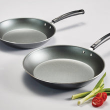 Tramontina PrimaWare Non-Stick Steel Gray Saute Pan Set, 2 Piece