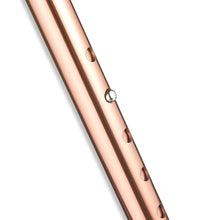 Equate Offset Aluminum Cane, Bronze