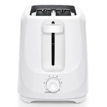 Mainstays 2-Slice Toaster with 6 Shade Settings and Removable Crumb Tray