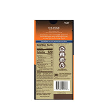 GHIRARDELLI PREMIUM DARK Orange Dark Chocolate Bar, 3.5 oz Bar