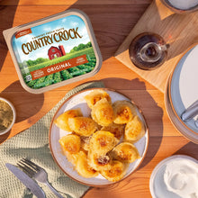 Country Crock Original Buttery Spread, 45 oz Tub