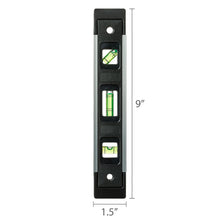 Onn TV Wall Mount Installation Toolkit with Battery Operated Electronic Stud Finder, 6 Pieces, 1.15 lb, Black, 1 Each