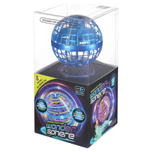 Wonder Sphere Magic Hover Ball - Blue, Ages 6+, STEM Certified, Rechargeable