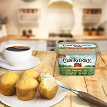Country Crock Original Buttery Spread, 45 oz Tub