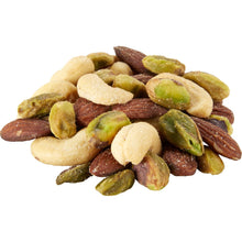 Deluxe Pistachio Mix, Party Snacks, Plant-Based Protein, 14.5 Oz Canister - Brands For Less USA