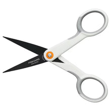 Fiskars 5" Micro-Tip Premier Scissors 5" with Softgrip
