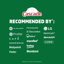 Cascade Complete Dishwasher Detergent Liquid Gel, Dish Detergent, Dish Soap, Fresh, 120 fl oz