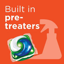 Tide PODS + Ultra Oxi Liquid Detergent Pacs (104 Pacs) - Brands For Less USA