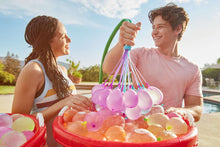 Bunch O Balloons Tropical Party 265+ Rapid-Filling Self-Sealing Water Balloons (8 Pack)