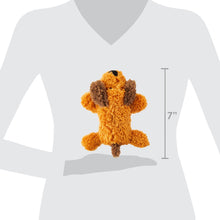 Vibrant Life Cozy Buddy Floppy Dog Toy, Chew Level 1