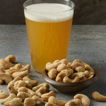PLANTERS Whole Cashews Dill Pickle Flavored, Party Snacks, Plant Based Protein 5 oz Plastic Bag