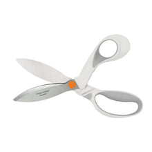 Fiskars PowerCut Shears, 9 inch, White, 1 Each, 179900-1002
