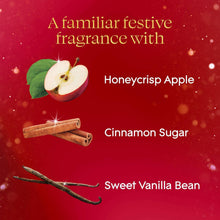 Glade® Automatic Spray Air Freshener Refill, Warm Apple & Spices, 6.2oz., 2 Count