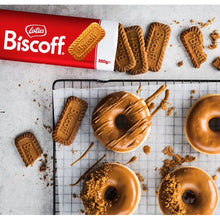 Lotus Biscoff Cookies, 8.8oz, 32 Cookies per Pack