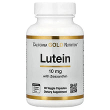 aliforniaGoldNutrition_Lutein_90VeggieCapsules - USA Mega Market
