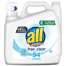 all-Liquid-Laundry-Detergent-Free-Clear-for-Sensitive-Skin-141-Ounce-94-Loads-8bc43c30-8b11-48b6_8103_2_8a7a6b47-b604-4611-adca-72c8e8e9955e - USA Mega Market