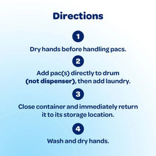 allfreeclearMIGHTYPACSLaundryDetergentPacs_TheOriginal_120ct.3 - Brands For Less USA