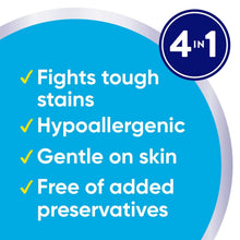 allfreeclearMIGHTYPACSLaundryDetergentPacs_TheOriginal_120ct. - USA Mega Market