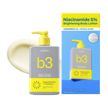 b.clinicx Brightening Body Lotion, 10.1 fl oz