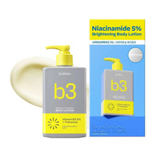 b.clinicx Brightening Body Lotion, 10.1 fl oz