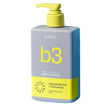 Loción corporal iluminadora b.clinicx, 296 ml 
