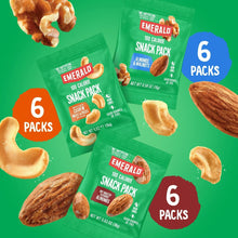 Emerald Nuts, 100 Calorie Variety Pack, 18 Count