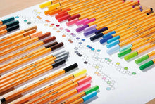 Stabilo Point 88 Fineliner Pen - Plum