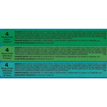 9Lives Paté Favorites Variety Pack Wet Cat Food, 5.5-Ounce Cans, 12-Count