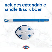 Clorox Extendable Tub And Tile Scrubber 28.5-Inch
