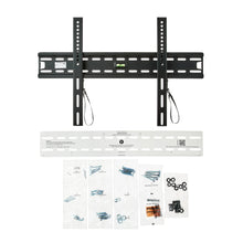 onn Fixed TV Wall Mount for 32" to 86" TVs, holds up to 120 lbs