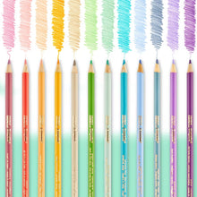 Crayola Colors of Kindness Colored Pencils, School Supplies, 12 Ct, Beginner Child