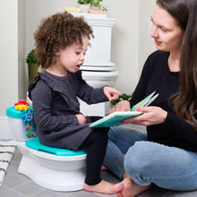 Baby Einstein Geared for Success 2-in-1 Potty Training System, Unisex, Ages 18 Months+