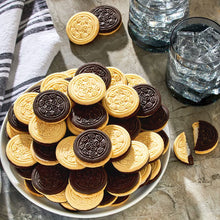 Great Value Duplex Sandwich Crème Cookies, 25 oz