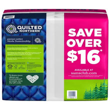 Quilted Northern Ultra Soft & Strong 2-Ply Toilet Paper, Septic Safe (244 Sheets/Roll, 32 Rolls) - Brands For Less USA