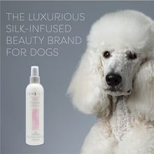 BioSilk For Dogs Silk Therapy Detangling Plus Shine Protecting Mist Detangling Spray 8 fl oz