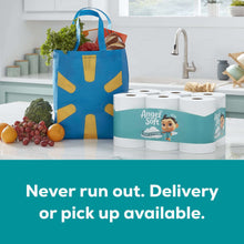 Angel Soft 2-Ply Toilet Paper, 24 Mega Rolls