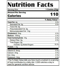 Homestyle Soft Baked Snickerdoodle Cookies Homestyle 6 Count, Ready to Eat, Kosher Dairy, Contains: Eggs, Milk, Soy, Wheat
