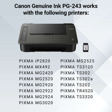 Canon PG-243 Black Ink Cartridge